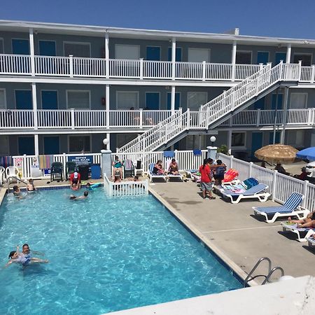 Sandy Shores Resort นอร์ทไวลด์วูด ภายนอก รูปภาพ