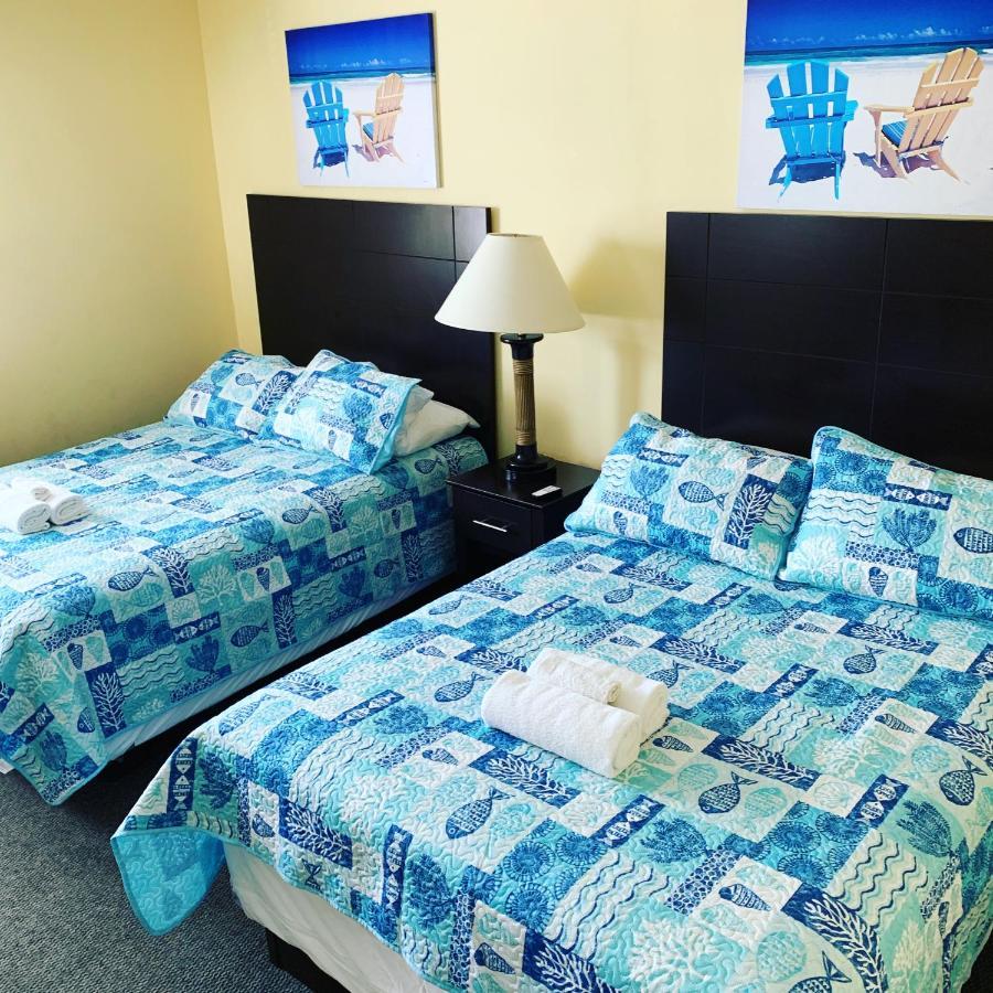 Sandy Shores Resort นอร์ทไวลด์วูด ภายนอก รูปภาพ