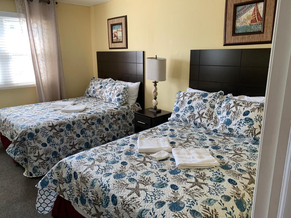 Sandy Shores Resort นอร์ทไวลด์วูด ภายนอก รูปภาพ