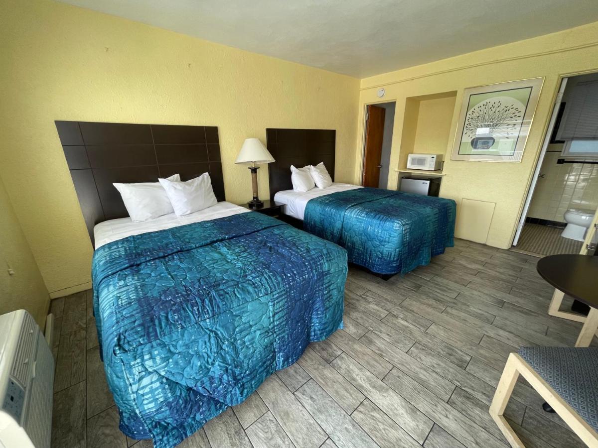 Sandy Shores Resort นอร์ทไวลด์วูด ภายนอก รูปภาพ