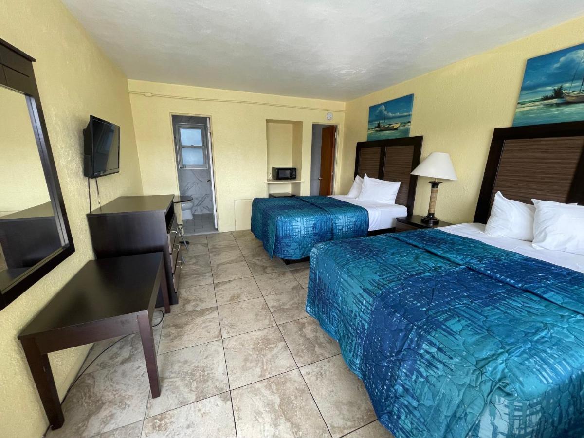 Sandy Shores Resort นอร์ทไวลด์วูด ภายนอก รูปภาพ