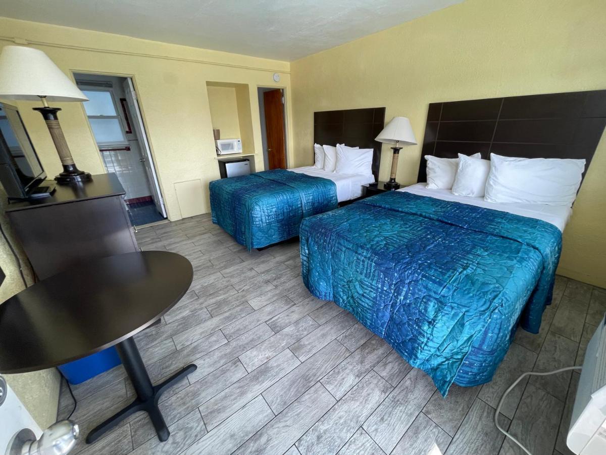 Sandy Shores Resort นอร์ทไวลด์วูด ภายนอก รูปภาพ