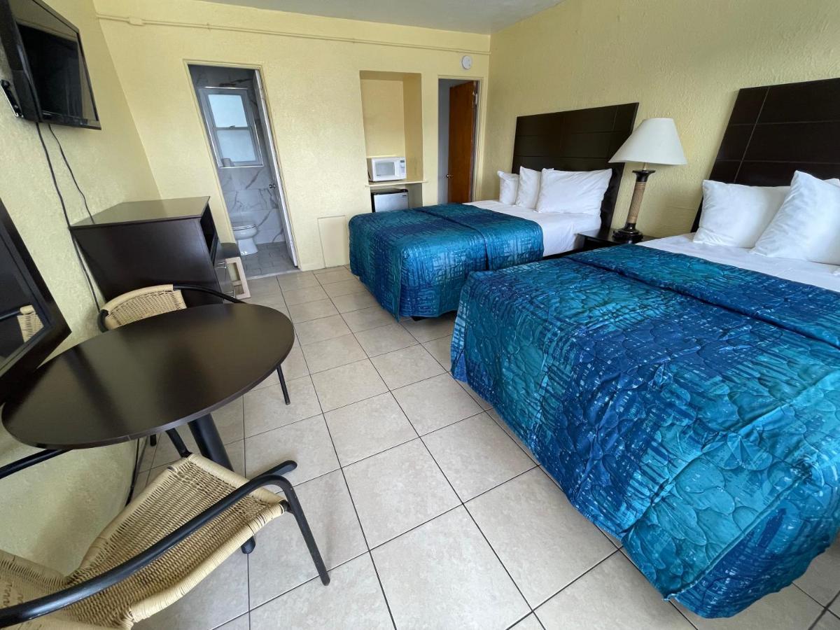 Sandy Shores Resort นอร์ทไวลด์วูด ภายนอก รูปภาพ