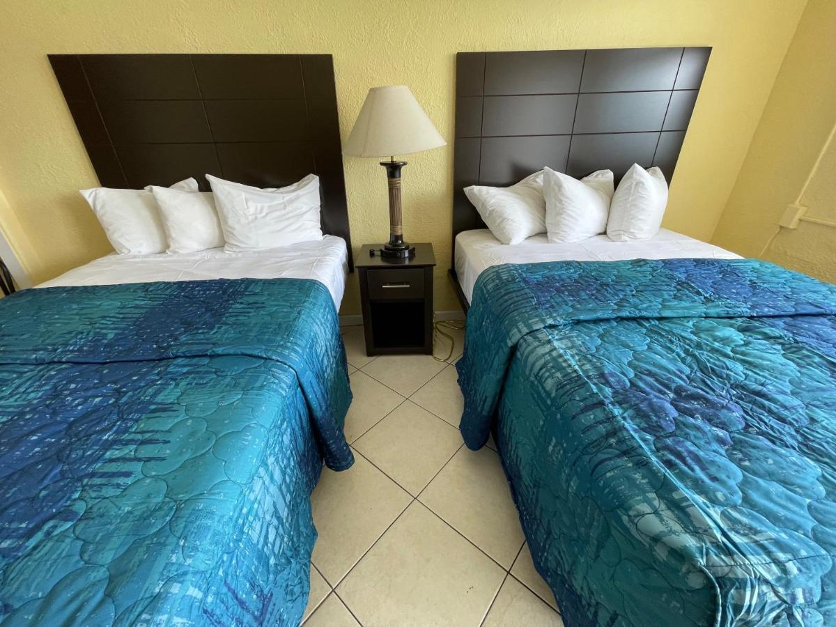 Sandy Shores Resort นอร์ทไวลด์วูด ภายนอก รูปภาพ