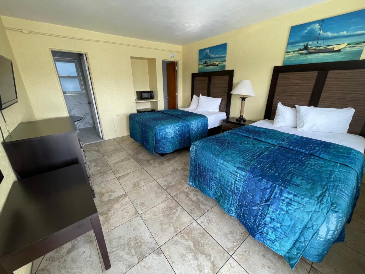 Sandy Shores Resort นอร์ทไวลด์วูด ภายนอก รูปภาพ
