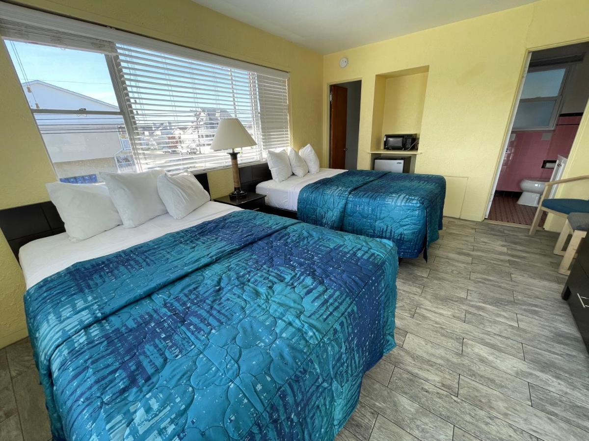 Sandy Shores Resort นอร์ทไวลด์วูด ภายนอก รูปภาพ