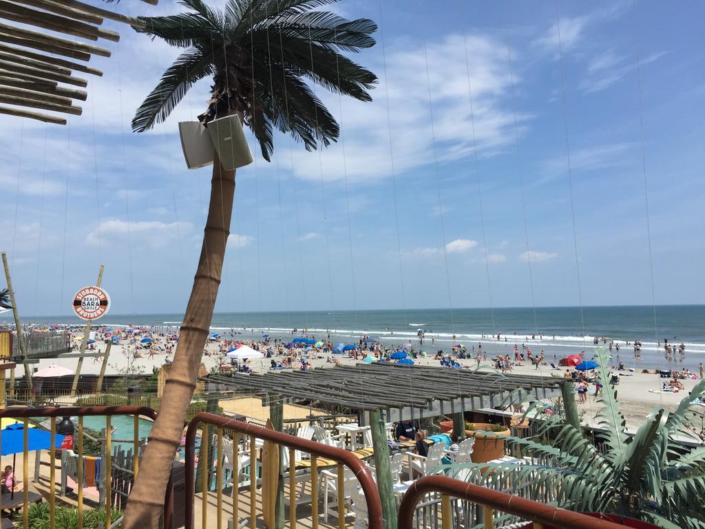 Sandy Shores Resort นอร์ทไวลด์วูด ภายนอก รูปภาพ