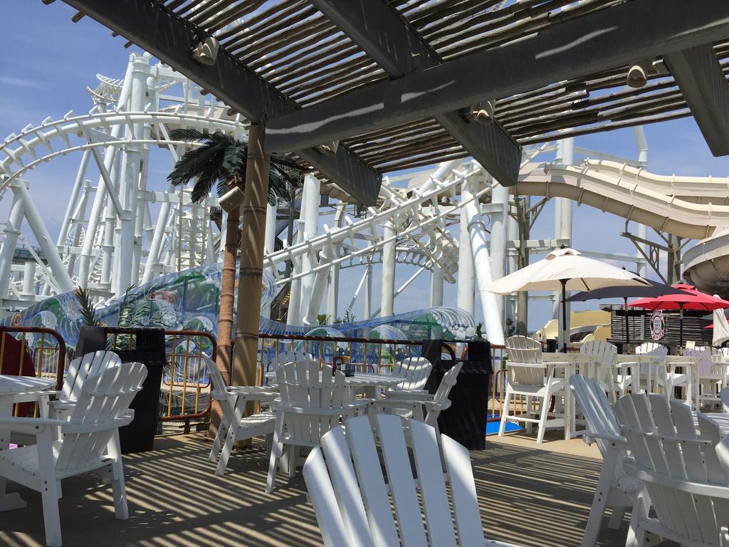 Sandy Shores Resort นอร์ทไวลด์วูด ภายนอก รูปภาพ