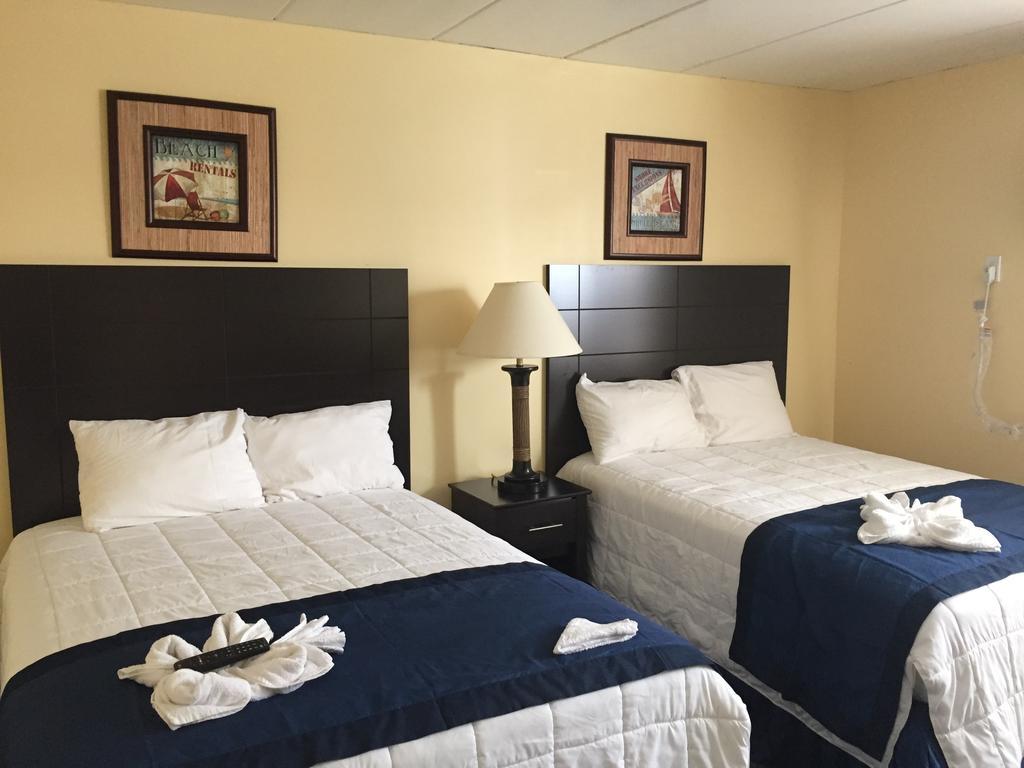 Sandy Shores Resort นอร์ทไวลด์วูด ภายนอก รูปภาพ