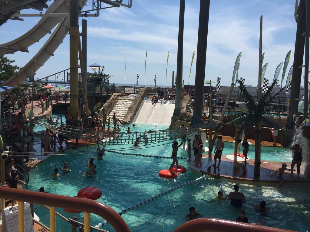 Sandy Shores Resort นอร์ทไวลด์วูด ภายนอก รูปภาพ